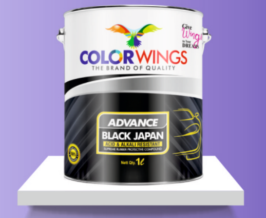 BLACK JAPAN